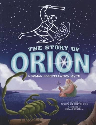 Story of Orion book