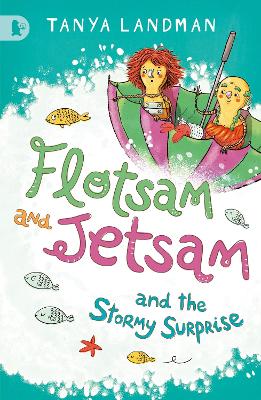 Flotsam and Jetsam and the Stormy Surprise book