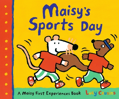 Maisy's Sports Day book