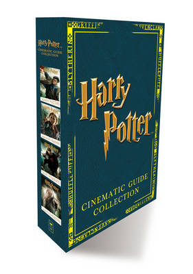 Cinematic Guide Boxed Set by Scholastic