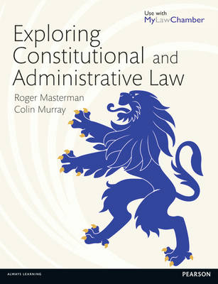 Exploring Constitutional and Administrative Law book