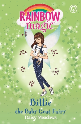 Rainbow Magic: Billie the Baby Goat Fairy book