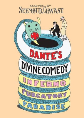 Dante's Divine Comedy by Seymour Chwast