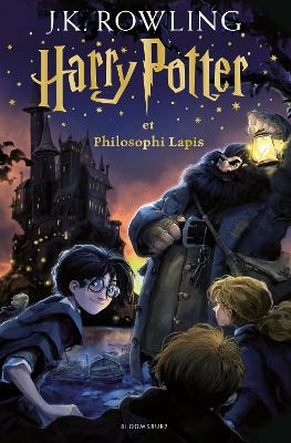 Harry Potter and the Philosopher's Stone (Latin): Harrius Potter et Philosophi Lapis (Latin) book