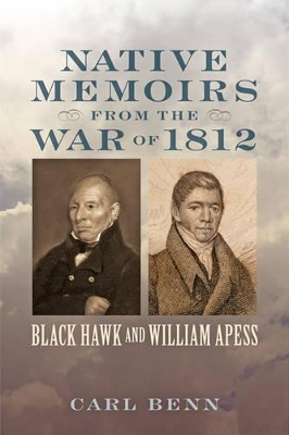 Native Memoirs from the War of 1812 book