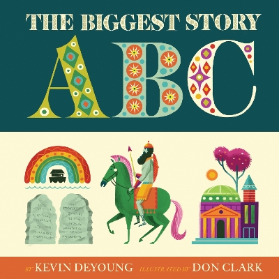 The Biggest Story ABC book