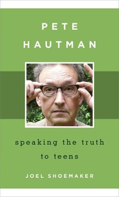 Pete Hautman by Joel Shoemaker
