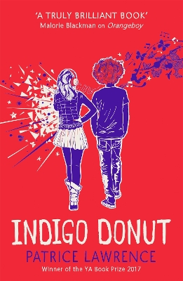 Indigo Donut book