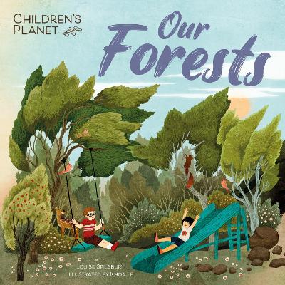 Children's Planet: Our Forests book