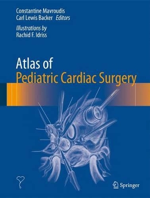 Atlas of Pediatric Cardiac Surgery book