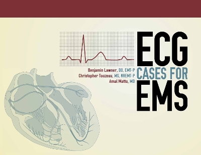 ECG Cases For EMS book