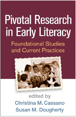 Pivotal Research in Early Literacy book