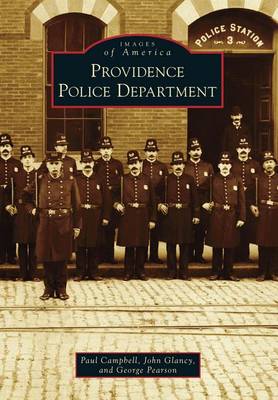 Providence Police Department by Paul Campbell