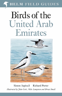 Birds of the United Arab Emirates by Simon Aspinall