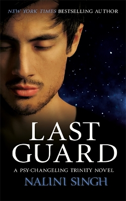 Last Guard: Book 5 book