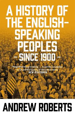 A History of the English-Speaking Peoples since 1900 book