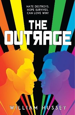 The Outrage book