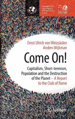 Come On! by Ernst Ulrich von Weizsäcker