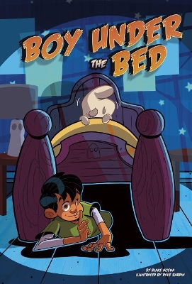 Boy Under the Bed book