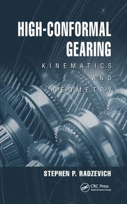 High-Conformal Gearing by Stephen P. Radzevich