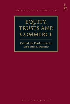 Equity, Trusts and Commerce book