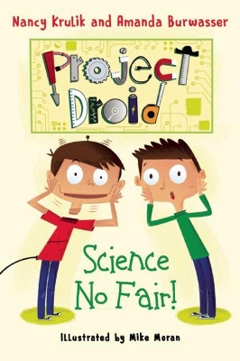 Science No Fair! by Nancy Krulik