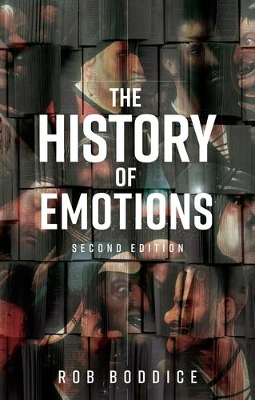 The History of Emotions book