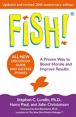 Fish!: 20th Anniversary Edition book