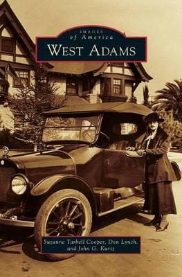 West Adams book