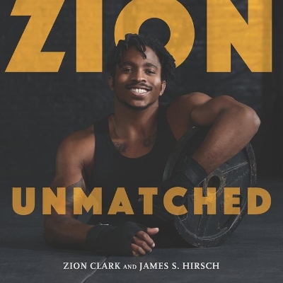 Zion Unmatched book