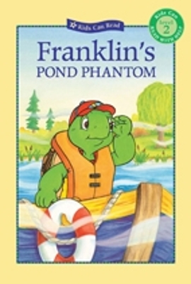 Franklin's Pond Phantom book