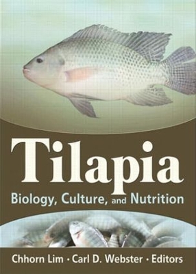 Tilapia by Carl D Webster