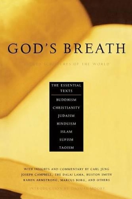 God's Breath book