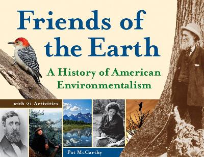 Friends of the Earth book