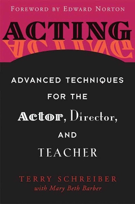 Acting book