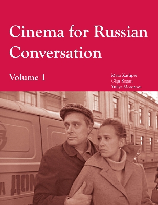 Cinema for Russian Conversation, Volume 1 book