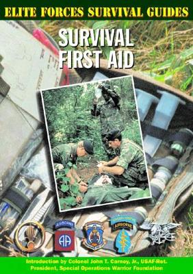 Survival First Aid book