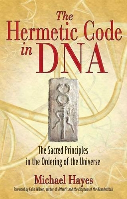 Hermetic Code in DNA book