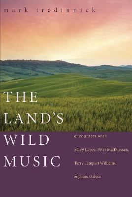 Land's Wild Music book