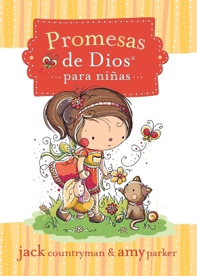Promesas de Dios para niñas book