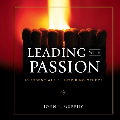 Leading with Passion book