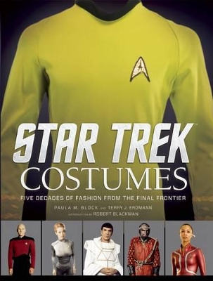 Star Trek: Costumes book