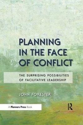 Planning in the Face of Conflict book