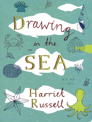 Drawing in the Sea book