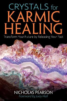 Crystals for Karmic Healing book