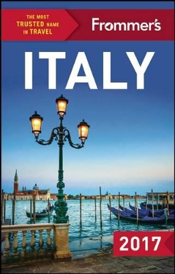 Frommer's Italy 2017 book