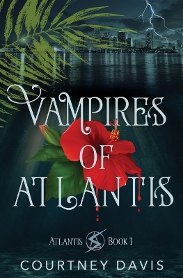 Vampires of Atlantis book