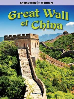Great Wall of China by Carla Mooney