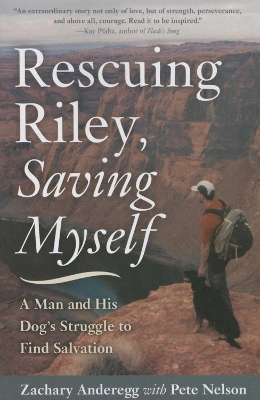 Rescuing Riley, Saving Myself book