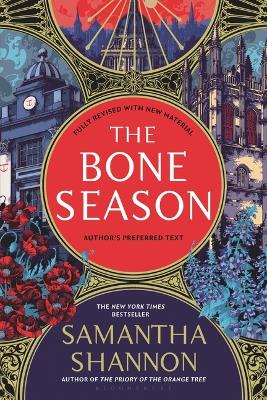 The The Bone Season: Author's Preferred Text by Samantha Shannon